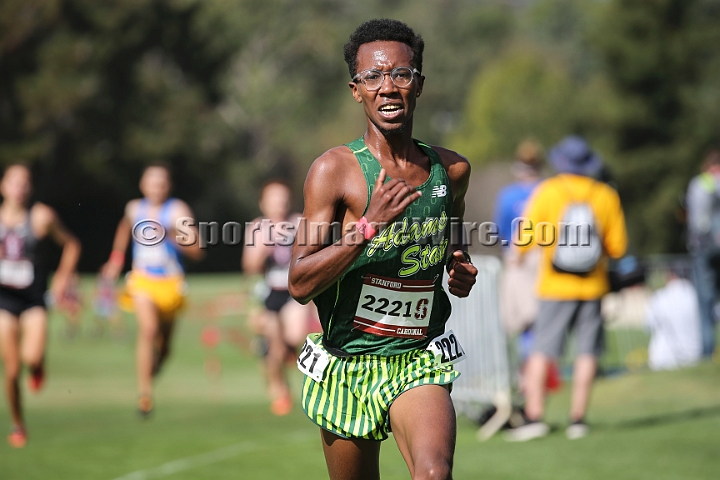 2018StanforInviteOth-083.JPG - 2018 Stanford Cross Country Invitational, September 29, Stanford Golf Course, Stanford, California.